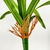 Folha De Orquídea Com Raiz 42x37cm Planta Artificial - loja online