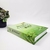 Caixa Livro Decorativa Verde Botanical 30x24x5cm G na internet