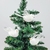 Pássaro Branco Com Presilha 5x9x3cm Para Árvore De Natal 3pc - comprar online