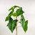 Folhagem Singônio Haste Planta Artificial Permanente 83x20cm - comprar online