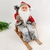 Papai Noel Ski Decorativo 35x14x31cm Boneco De Natal - comprar online