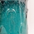 Vaso De Murano Verde Veneza Gotas 24x18x18cm Decoração - Inigual Decor