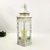 Lanterna Marroquina Decorativa Branca E Dourada 53x20x24cm G - comprar online