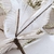 Poinsettia Champanhe Luxo 21cm Bico De Papagaio Natal - Inigual Decor