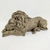 Escultura Leão Marrom 16x39x15cm Decoração Figura Resina - comprar online