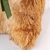 Esquilo De Palha Decorativo 12x22x15cm Boneco De Natal - loja online