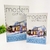 Caixa Livro Decorativa Arquitetura Moderna 33/26cm Kit 2 peças na internet