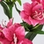Astromelia Rosa 60x20cm Planta Artificial Flor Permanente na internet