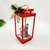 Lanterna Marroquina Natalina Com Papai Noel 21x9x9cm Natal na internet
