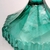 Pote Potiche Verde Esmeralda Decorativo 17x9cm Com Tampa - loja online