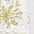 Caminho De Mesa Bordado Branco Flor 40x150cm Trilho De Mesa - loja online