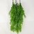 Pendente Samambaia Verde 80x15cm Planta Artificial Kit 3pc - comprar online