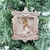 Porta Retrato Rose Para Árvore De Natal 10x8cm - Inigual Decor