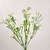 Mosquitinho Branco Buquê 35x15cm Planta Artificial na internet
