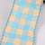 Fita Azul E Laranja Xadrez 4cmx9m Tecido Decorativo Páscoa na internet