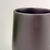 Porta Escova Preto Copo Vaso Em Cimento 10x9cm Banheiro - Inigual Decor
