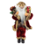 Papai Noel Com Presentes 43x22x10cm Boneco De Natal