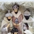 Presépio Sagrada Família 23x15x7m Enfeite De Natal 6 Figuras - comprar online