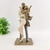 Enfeite Estátua Casal 25x10x8cm Dourado Topo De Bolo - comprar online