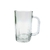 Caneca Para Chopp De Vidro Monaco 365ml Mesa Posta Bar