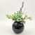 Planta Artificial Pick Cereja Verde 25x19x12cm Páscoa - loja online