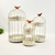 Gaiola Decorativa Branca Pássaro 34/28/21cm Kit 3pc - comprar online