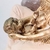 Enfeite Estátua Casal Com Bebê 12x15x10cm Luxo Topo De Bolo na internet