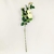 Rosa Branca Planta Artificial 75x14cm Haste Com 3 Flores - comprar online
