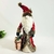 Santa Claus Vermelho Papai Noel 38x17x14cm Enfeite De Natal - comprar online