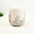 Vaso Decorativo Tree Branco E Marrom 14x16x16cm Cerâmica na internet