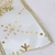 Fita Natalina Flocos 6,3cmx2,7m Detti Natal Decorativa na internet