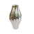 Vaso Prata 12x6x6cm Risque Cerâmica Vasinho Decoração