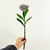 Nix Lilás Haste 42x9cm Planta Artificial Flor Permanente - Inigual Decor