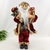 Papai Noel Com Presentes 43x22x10cm Boneco De Natal - comprar online