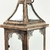 Lanterna Marroquina Decorativa Cobre Envelhecida 57x16cm - loja online
