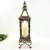 Lanterna Marroquina Decorativa Cobre Envelhecida 57x16cm - comprar online
