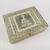 Caixa Decorativa Organizadora Dourada Buda 8X22X17cm - comprar online