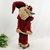 Papai Noel Com Presentes 43x22x10cm Boneco De Natal - Inigual Decor