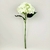 Hortênsia Branca Haste 46x15cm Toque Real Planta Artificial - comprar online