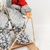 Papai Noel Ski Decorativo 35x14x31cm Boneco De Natal - loja online