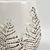 Vaso Decorativo Tree Branco E Marrom 14x16x16cm Cerâmica - comprar online