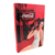 Caixa Livro Decorativa Coca Cola Vermelho e Branco 25x17x4cm