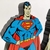 Aparador Porta Livros Superman Wonderwoman 28x18cm Enfeite Suporte de Livro na internet