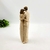 Estátua Família Casal Com Bebê Nude 25x7x5cm Enfeite - Inigual Decor