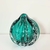 Esfera De Decoração Murano Verde Veneza 11cm - comprar online
