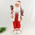 Papai Noel Vermelho Decorativo 55x25x15cm Boneco De Natal - comprar online