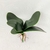 Folha De Orquídea Com Raiz 30x10cm Planta Artificial na internet