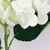 Hortênsia Branca Haste 46x15cm Toque Real Planta Artificial na internet