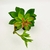 Suculenta Com Broto 19x15cm Planta Artificial Permanente na internet