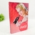 Caixa Livro Decorativa Coca Cola Vermelho 25x17x4cm Retrô - comprar online